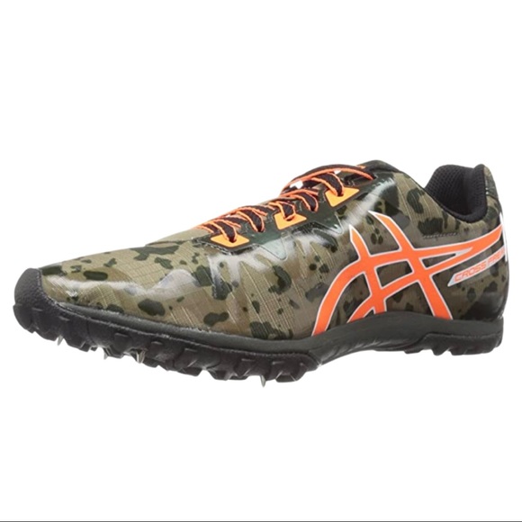 ASICS Men's Cross Freak 2 Cross Country Spike - Picture 2 of 7